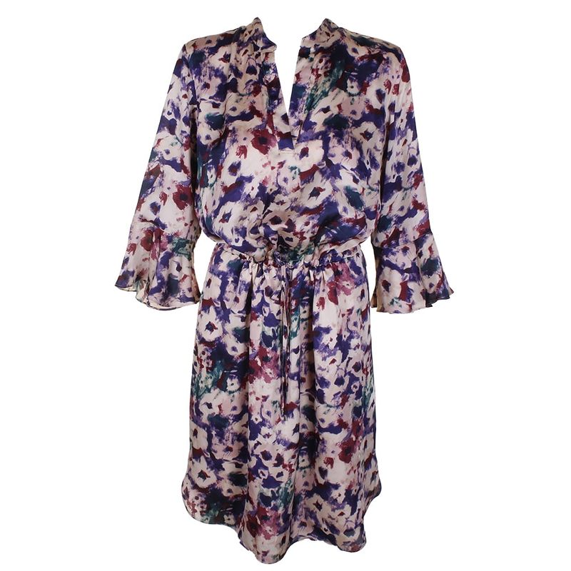 Lauren Ralph Lauren Plus Size Floral-Print Dress